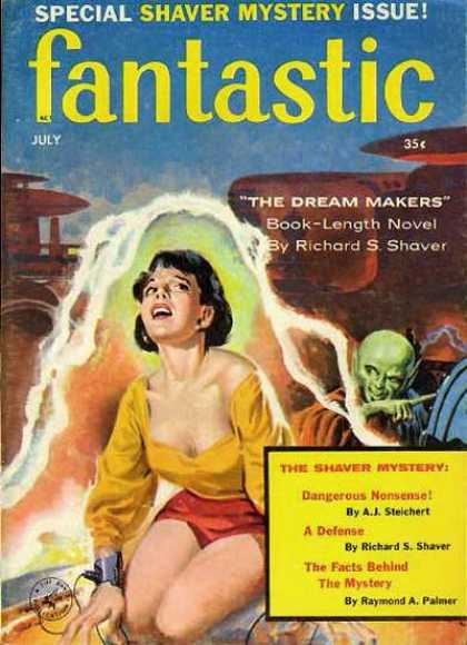 Fantastic - 7/1958