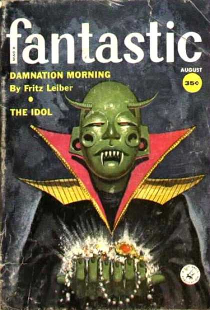 Fantastic - 8/1959