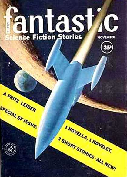 Fantastic - 11/1959