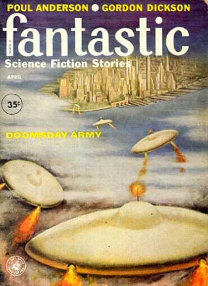 Fantastic - 4/1960
