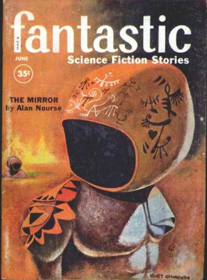 Fantastic - 6/1960