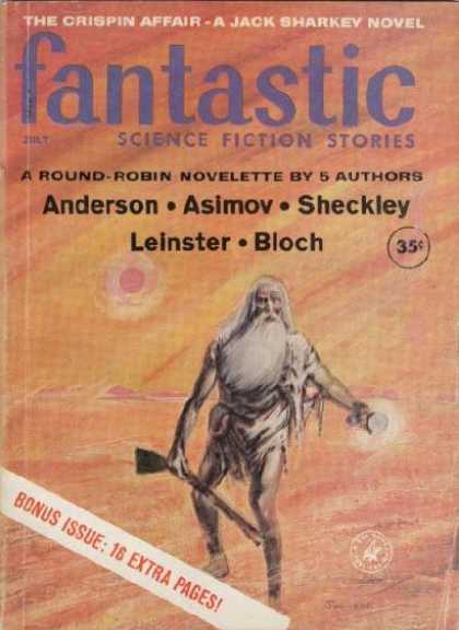 Fantastic - 7/1960