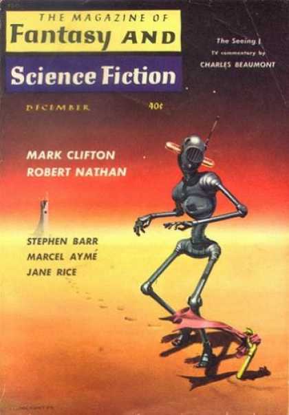 Fantasy and Science Fiction 103