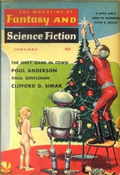Fantasy and Science Fiction 104