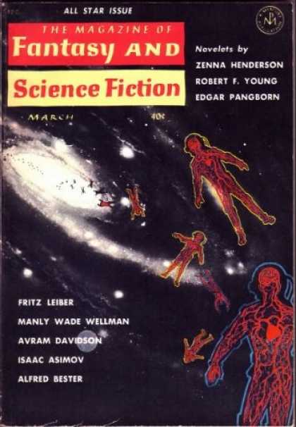 Fantasy and Science Fiction 130
