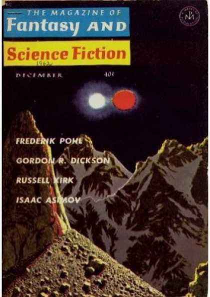 Fantasy and Science Fiction 139