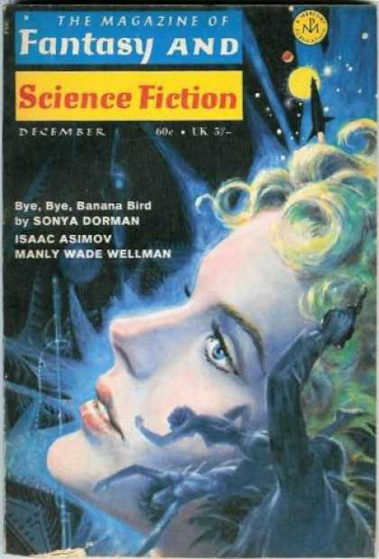 Fantasy and Science Fiction 223