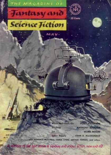 Fantasy and Science Fiction 24