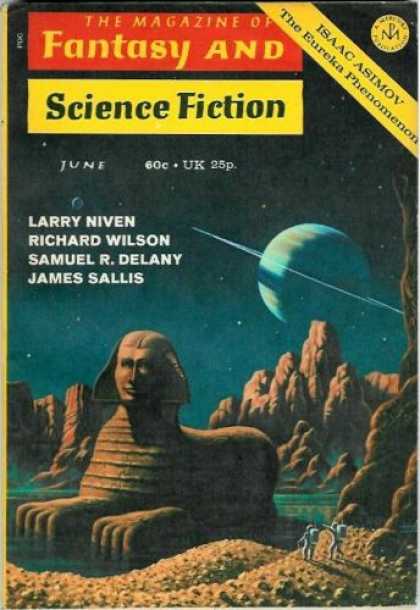 Fantasy and Science Fiction 241
