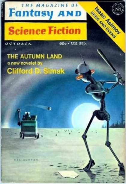 Fantasy and Science Fiction 245