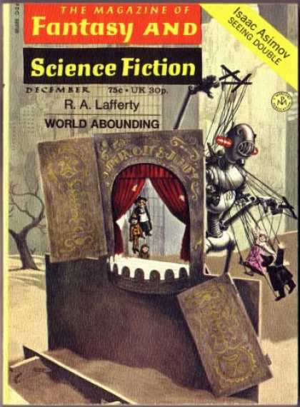 Fantasy and Science Fiction 247