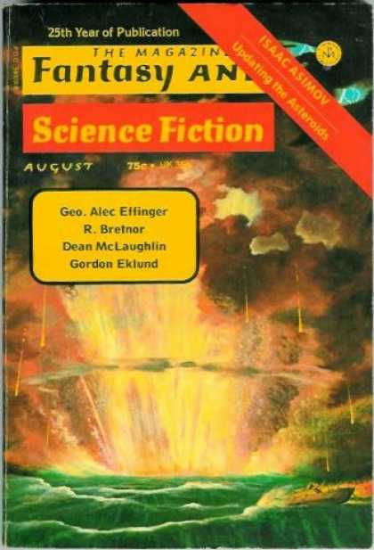 Fantasy and Science Fiction 279