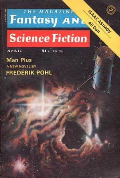 Fantasy and Science Fiction 299