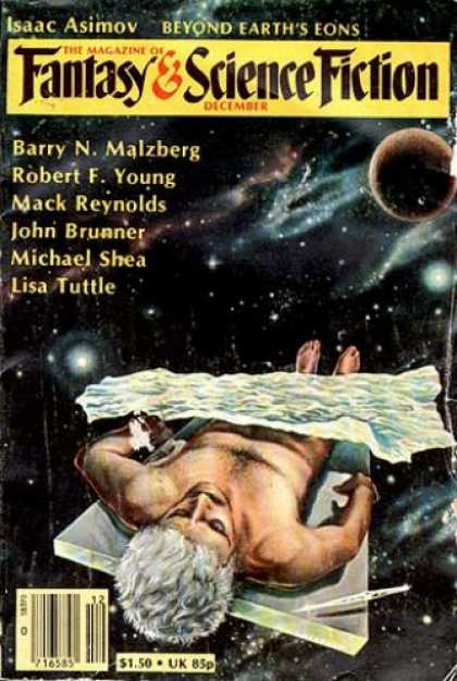 Fantasy and Science Fiction 355