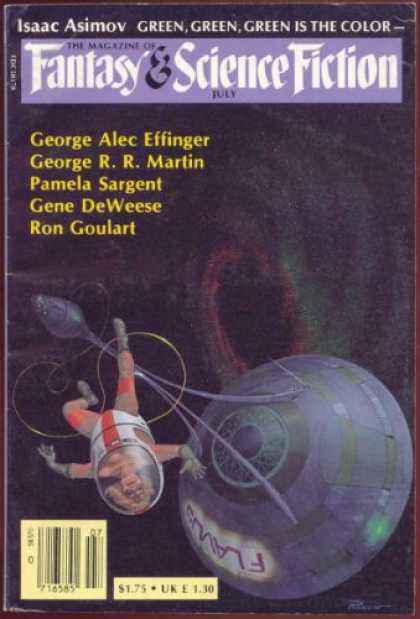 Fantasy and Science Fiction 386