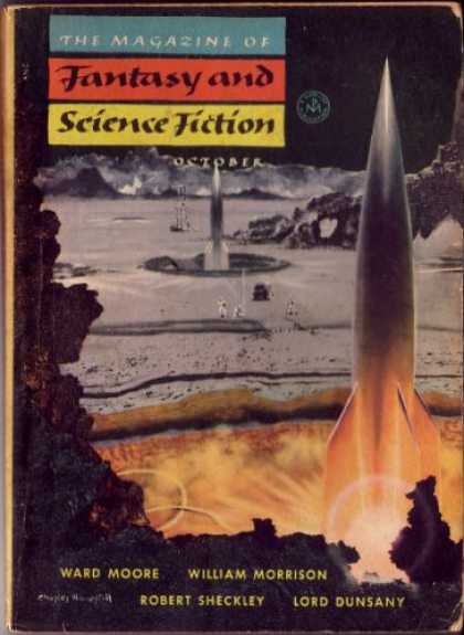 Fantasy and Science Fiction 41