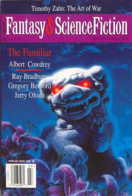 Fantasy and Science Fiction 544