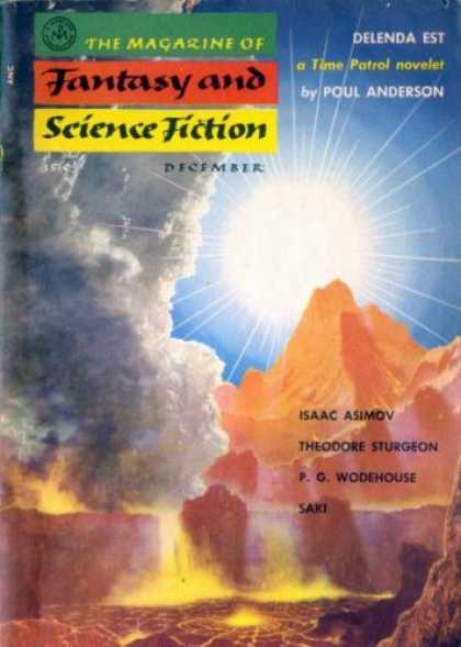 Fantasy and Science Fiction 55