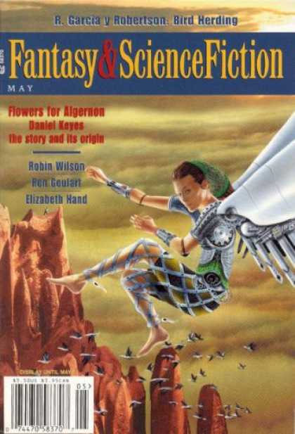 Fantasy and Science Fiction 579