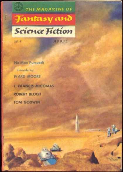 Fantasy and Science Fiction 59