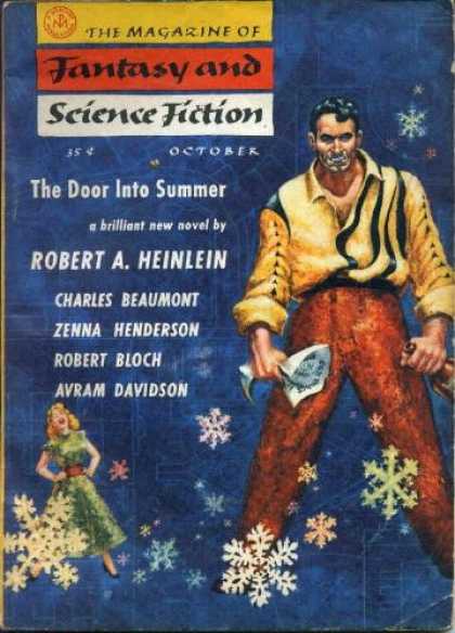 Fantasy and Science Fiction 65