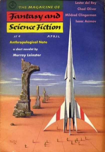 Fantasy and Science Fiction 71