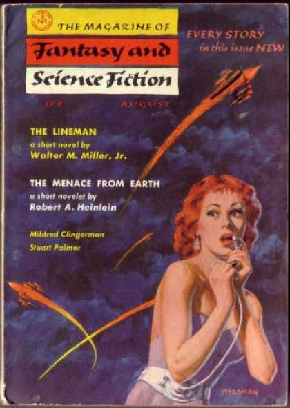 Fantasy and Science Fiction 75