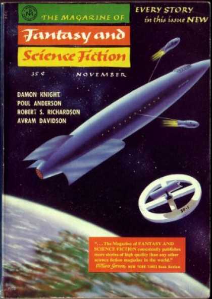 Fantasy and Science Fiction 78