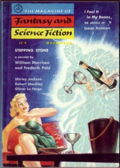 Fantasy and Science Fiction 79