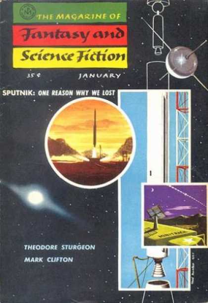 Fantasy and Science Fiction 80
