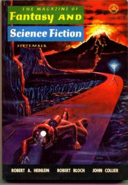 Fantasy and Science Fiction 88