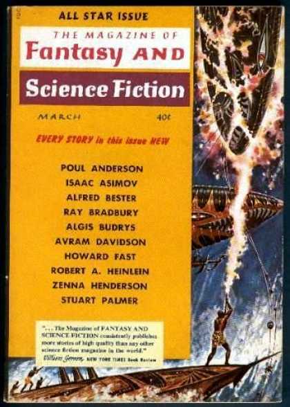 Fantasy and Science Fiction 94