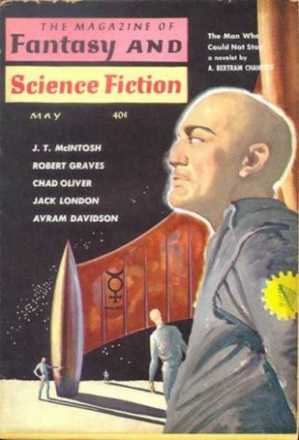 Fantasy and Science Fiction 96