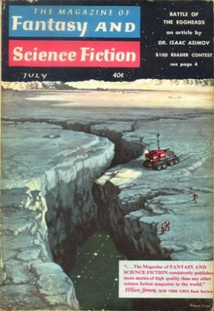Fantasy and Science Fiction 98