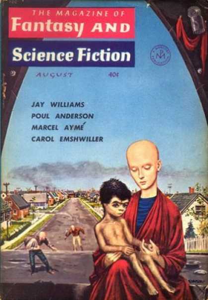 Fantasy and Science Fiction 99