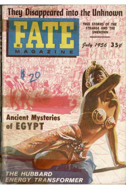 Fate - July 1956