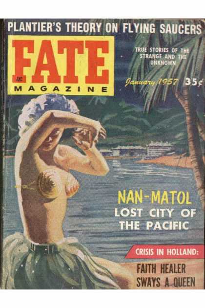 Fate - January 1957