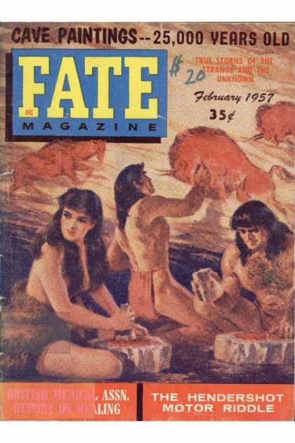 Fate - February 1957