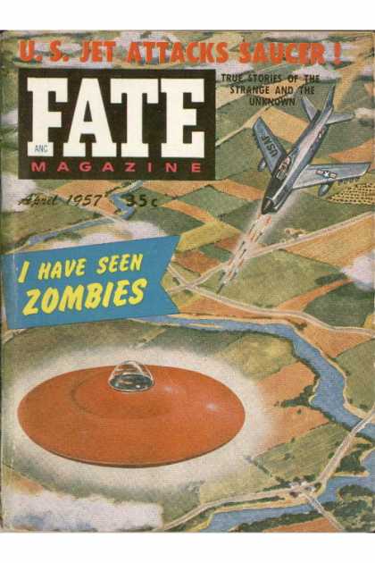 Fate - April 1957