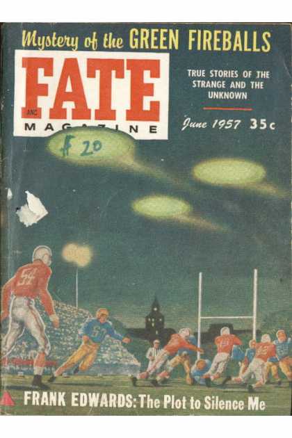 Fate - June 1957