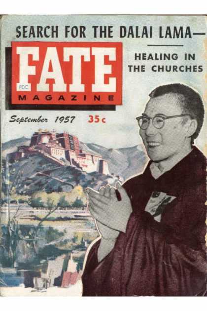 Fate - September 1957