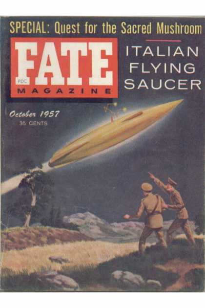 Fate - October 1957