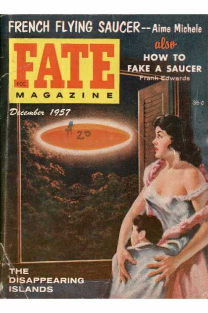 Fate - December 1957