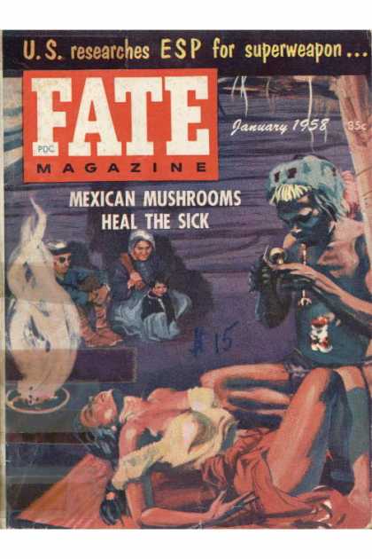 Fate - January 1958