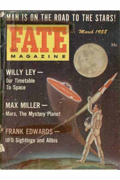 Fate - March 1958