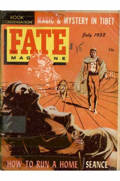 Fate - July 1958