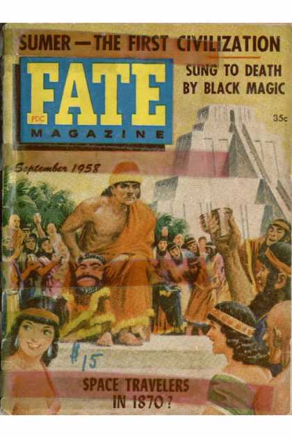 Fate - September 1958