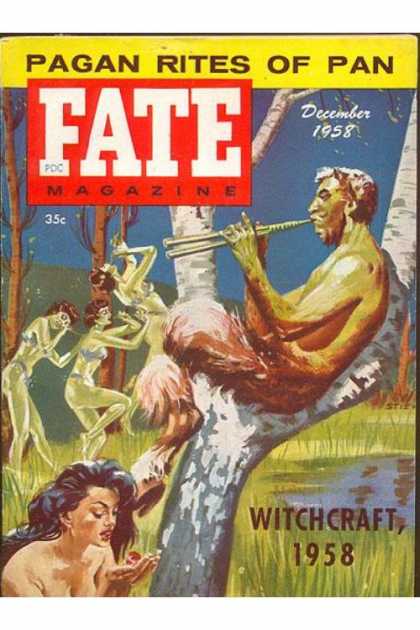 Fate - December 1958
