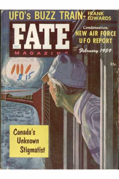 Fate - February 1959