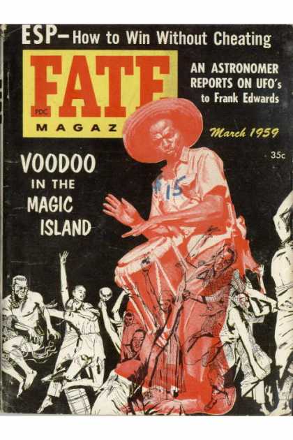 Fate - March 1959
